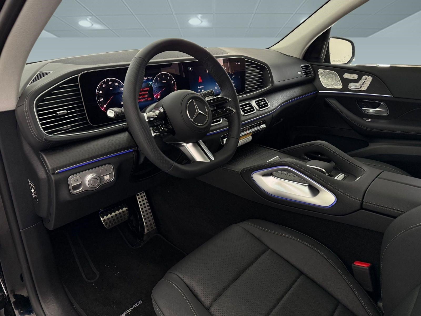 Certified 2026 Mercedes-Benz GLS 450 GLS 450 SUV