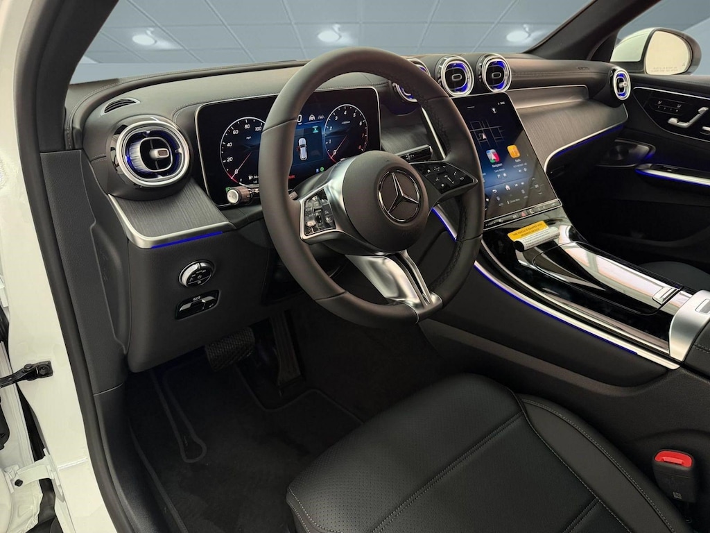 New 2027 Mercedes-Benz GLC 300 SUV