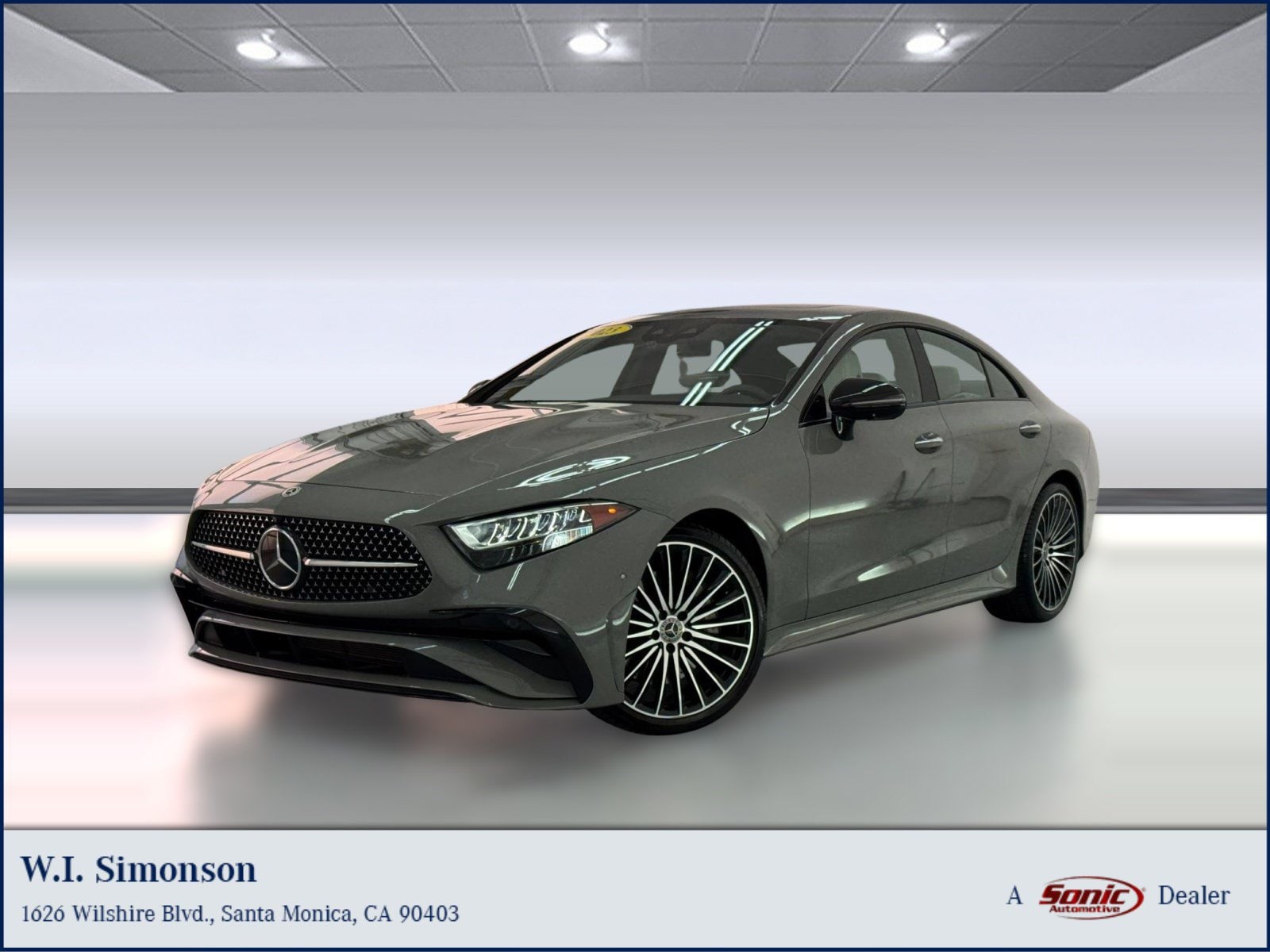 2023 Mercedes-Benz CLS-Class