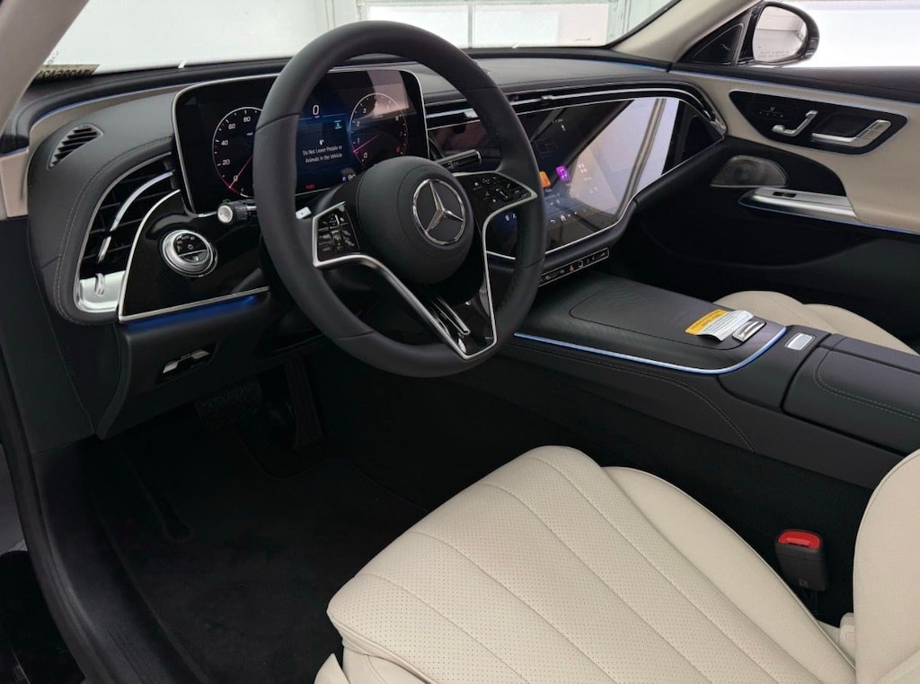 New 2026 Mercedes-Benz E-Class Sedan