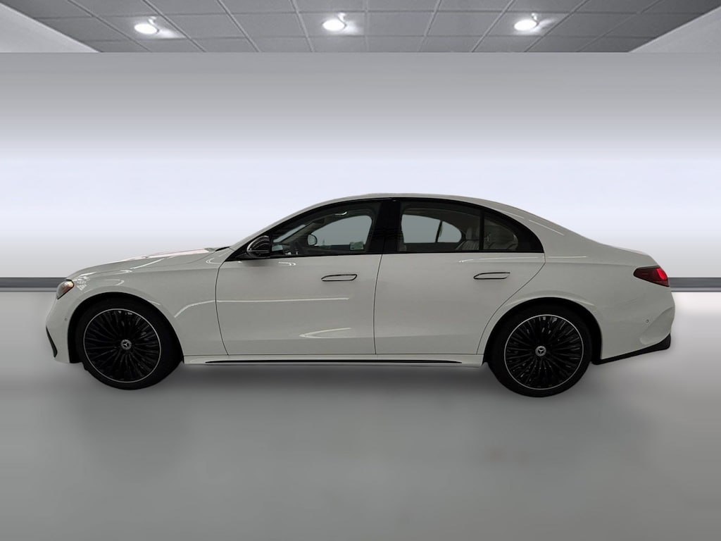 New 2027 Mercedes-Benz E-Class Base Sedan