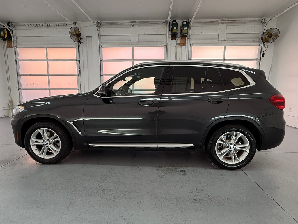 Used 2019 BMW X3 sDrive30i SUV