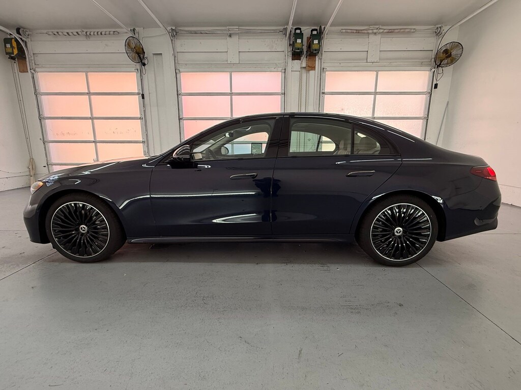 New 2027 Mercedes-Benz E-Class Sedan