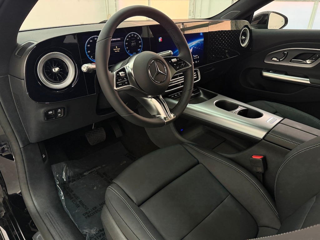 New 2027 Mercedes-Benz CLA 350 4MATIC Sedan