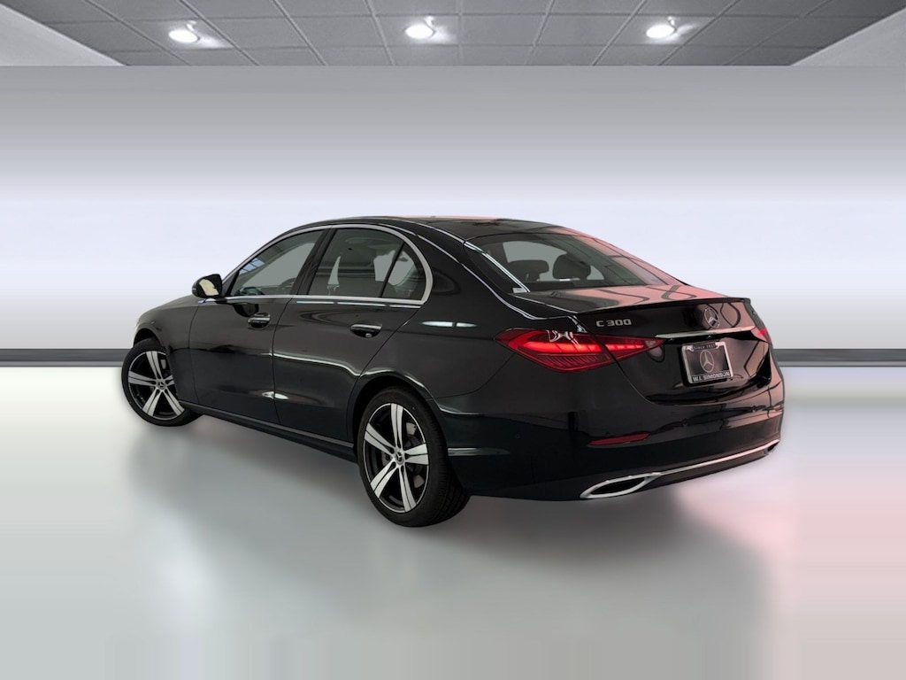 New 2026 Mercedes-Benz C 300 4MATIC Sedan