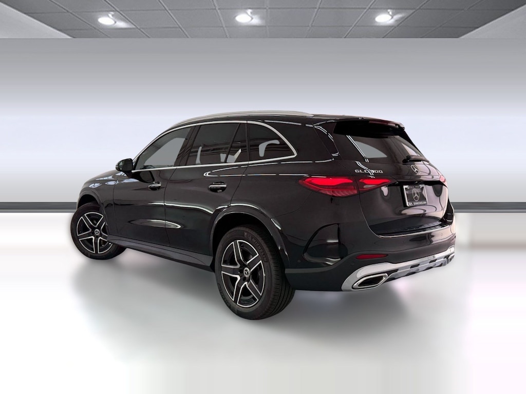New 2026 Mercedes-Benz GLC 300 SUV