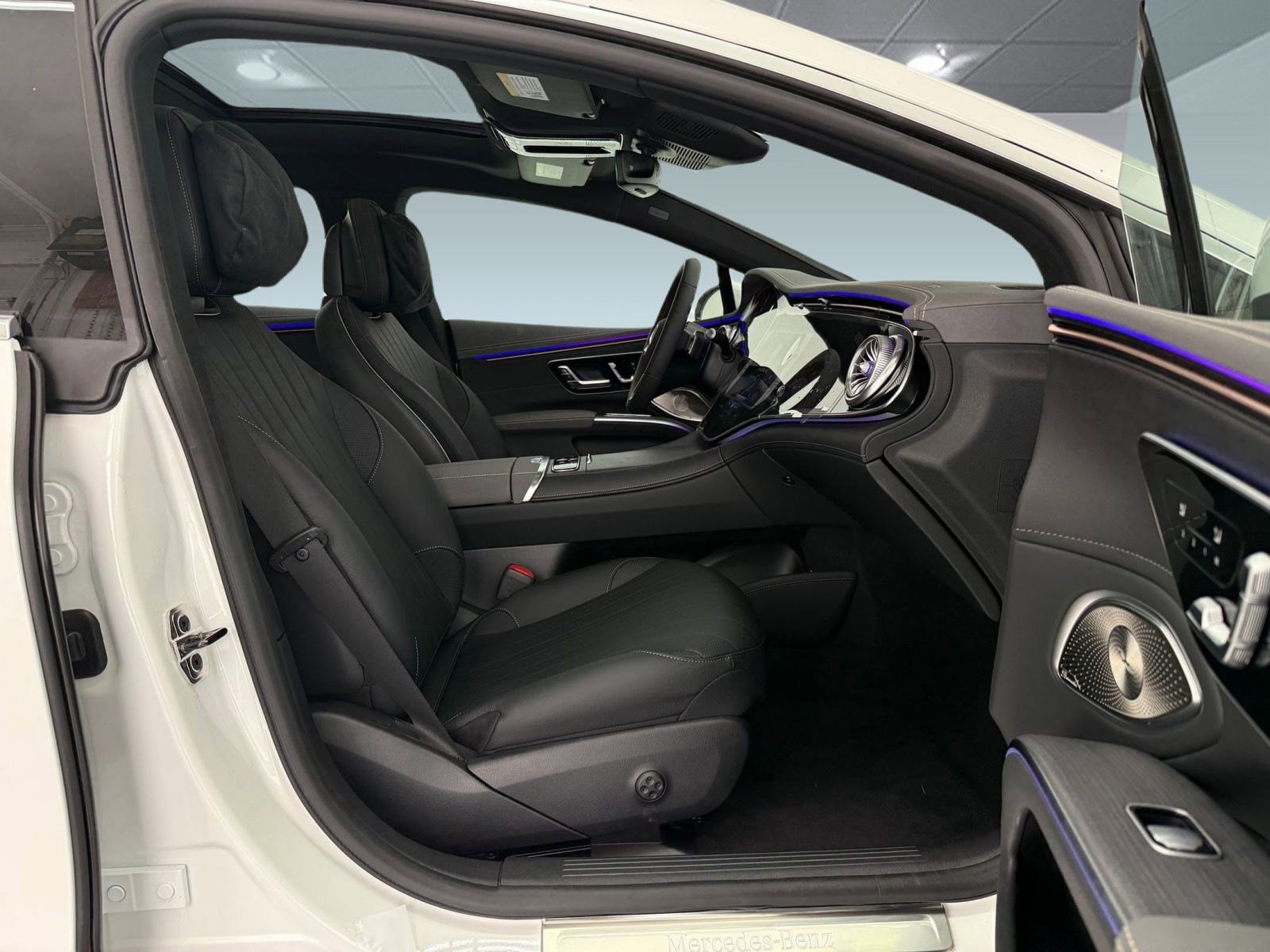 2026 Mercedes-Benz EQS Base - Photo 24