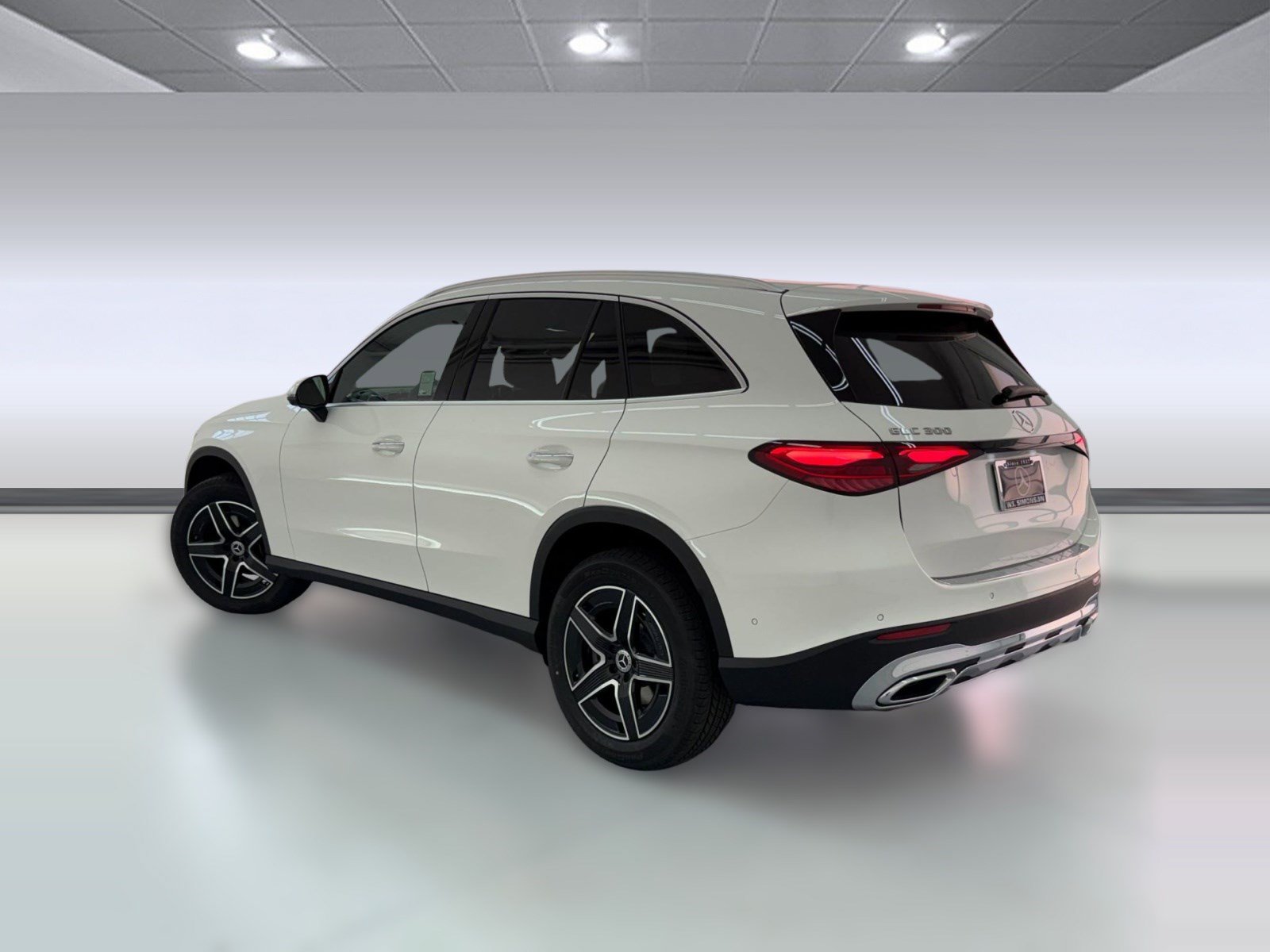 Certified 2026 Mercedes-Benz GLC 300 GLC 300 SUV