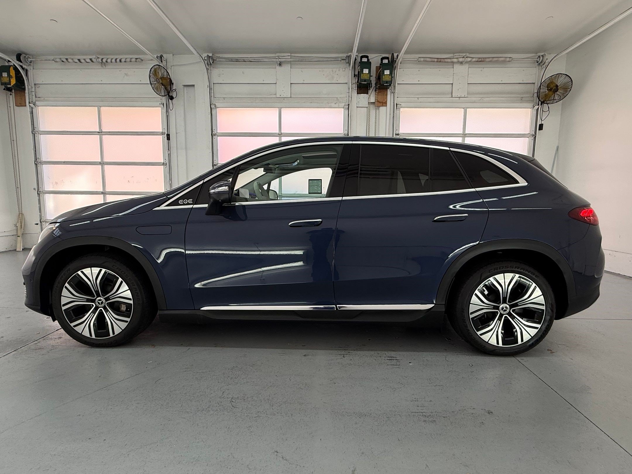 Certified 2023 Mercedes-Benz EQE 350 EQE 350 SUV
