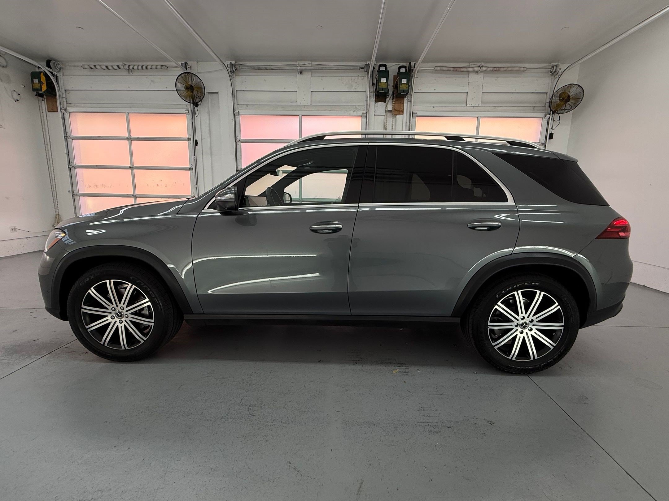 Certified 2025 Mercedes-Benz GLE 350 GLE 350 SUV