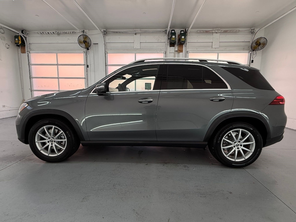 Certified 2026 Mercedes-Benz GLE 350 GLE 350 SUV