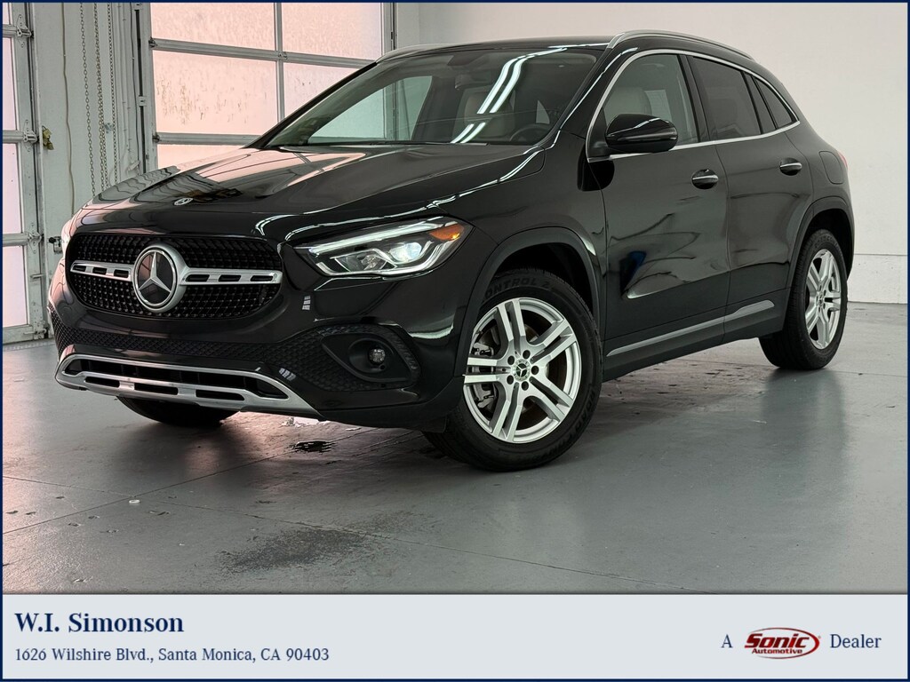 Used 2023 Mercedes-Benz GLA 250 GLA 250 SUV