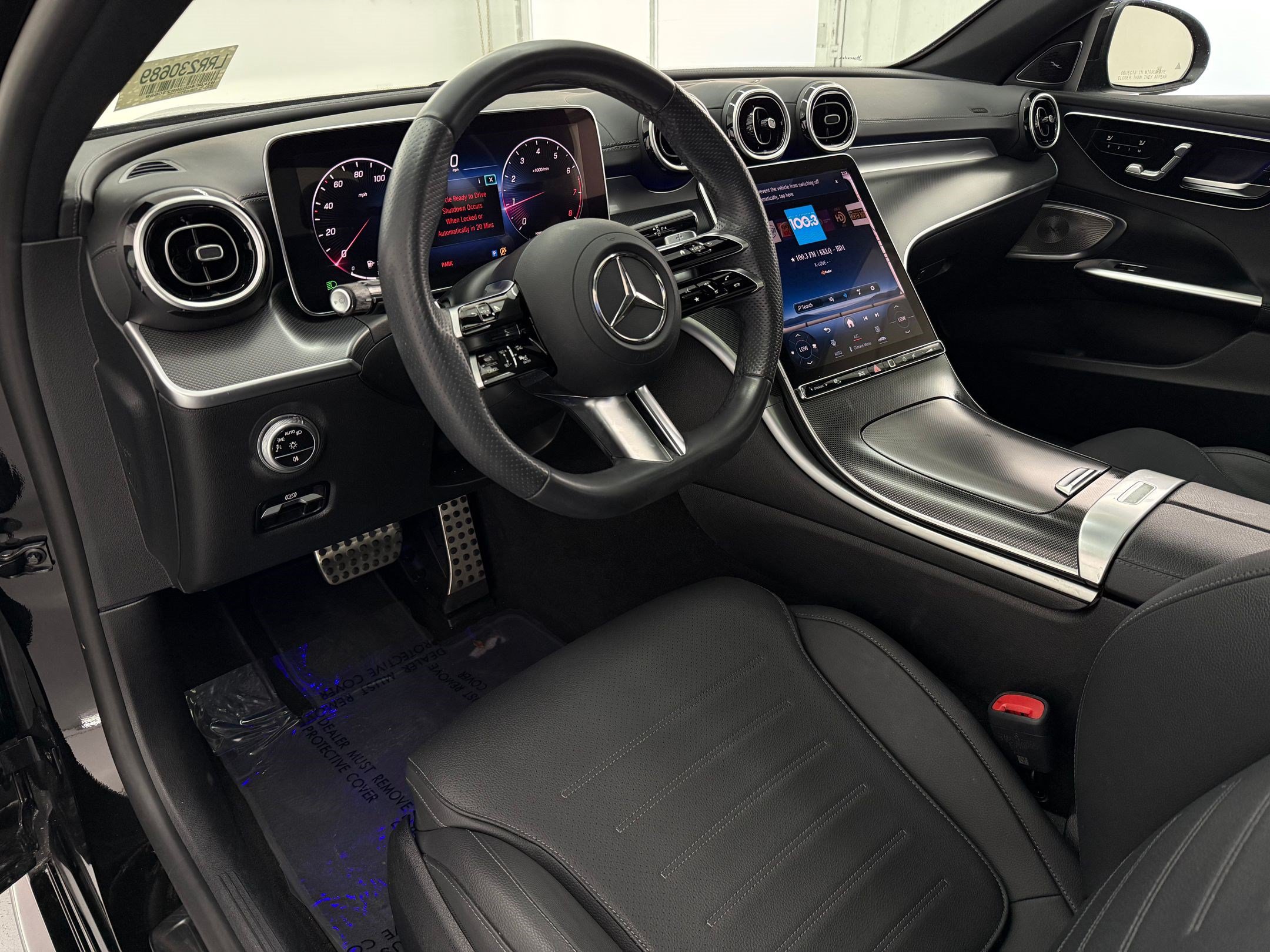 Certified 2024 Mercedes-Benz C-Class C 300 Sedan
