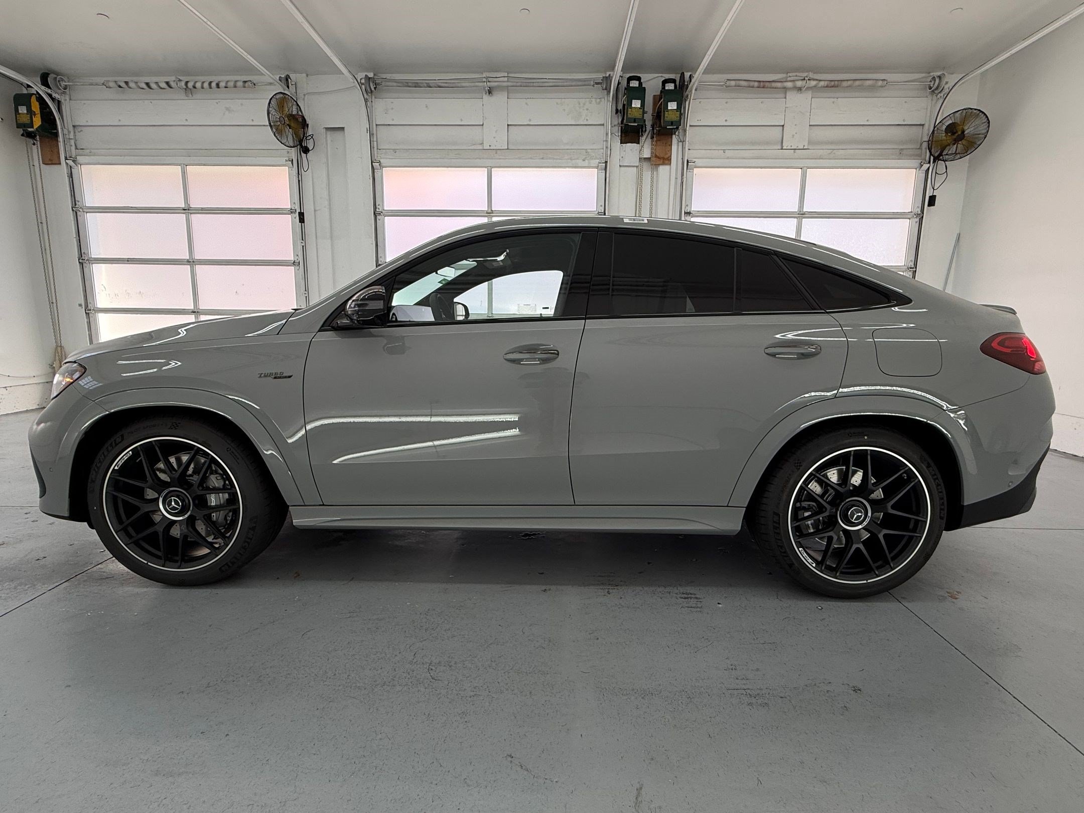 New 2027 Mercedes-Benz AMG GLE 53e 4MATIC+ SUV