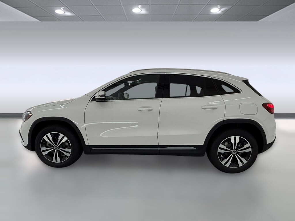 New 2026 Mercedes-Benz GLA 250 SUV