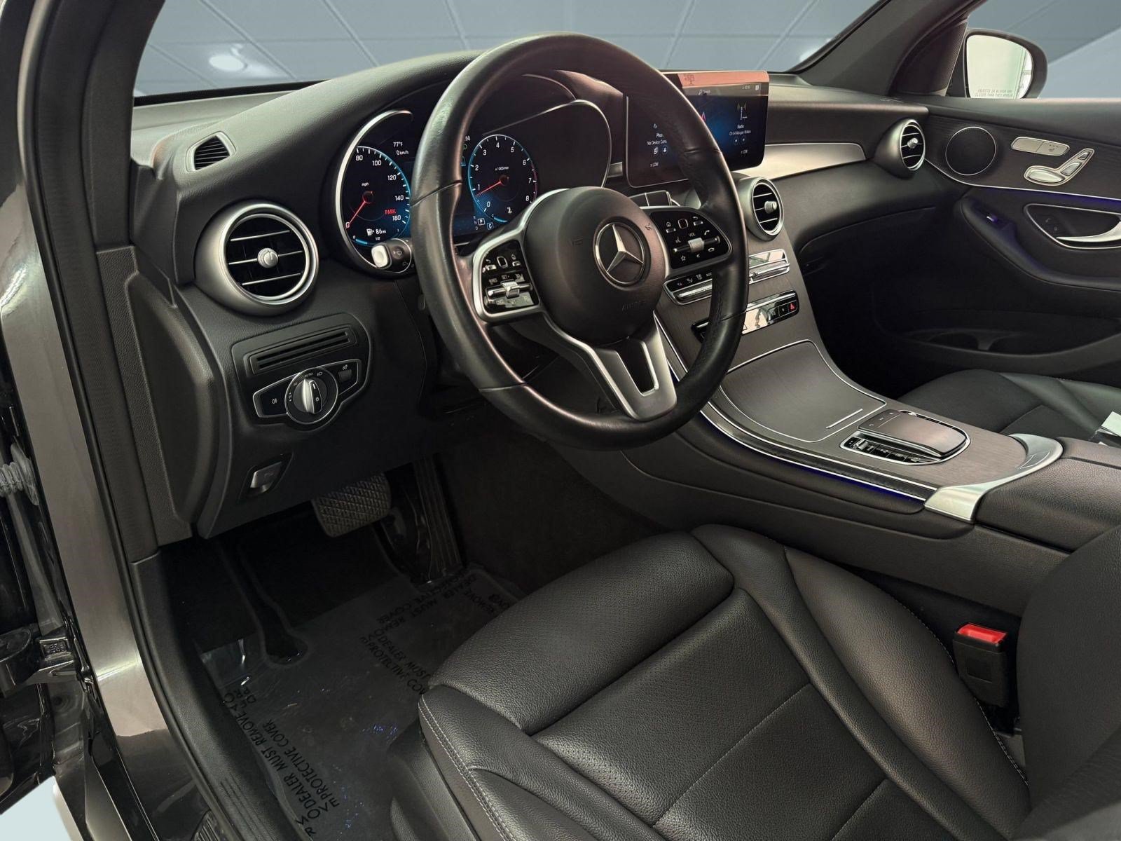 Certified 2022 Mercedes-Benz GLC 300 GLC 300 SUV