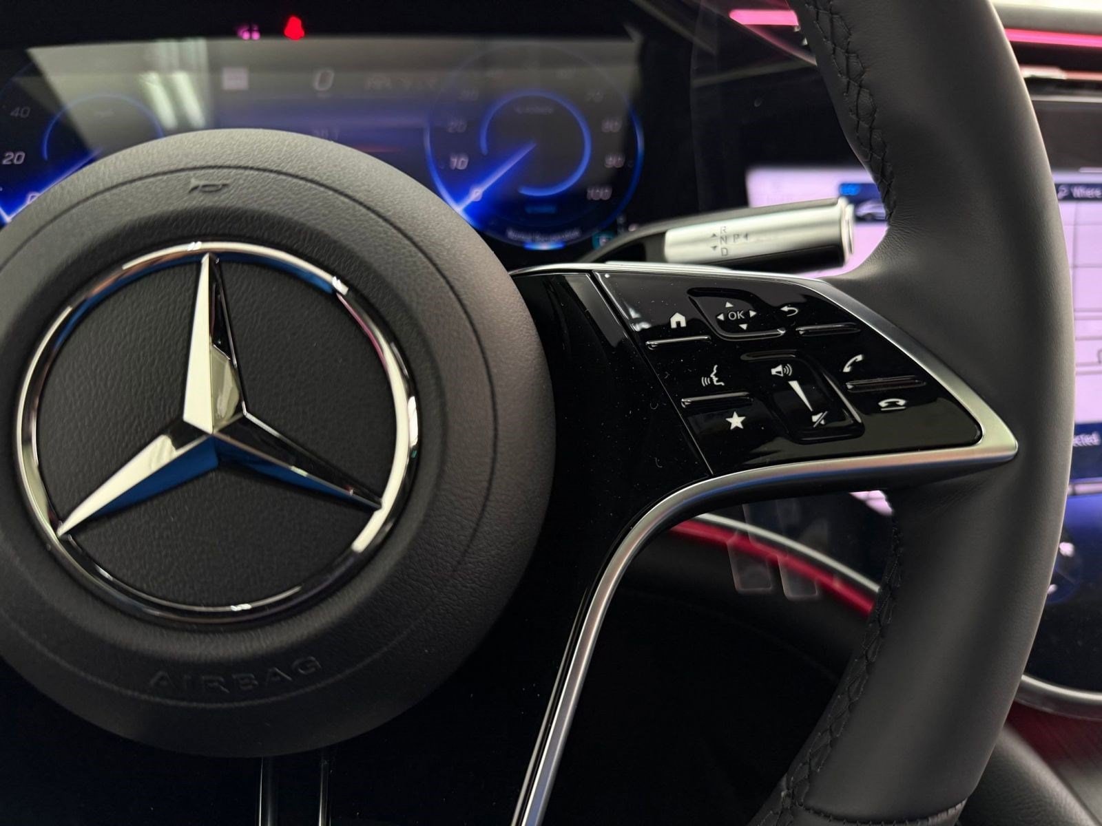 2026 Mercedes-Benz EQS Base - Photo 27