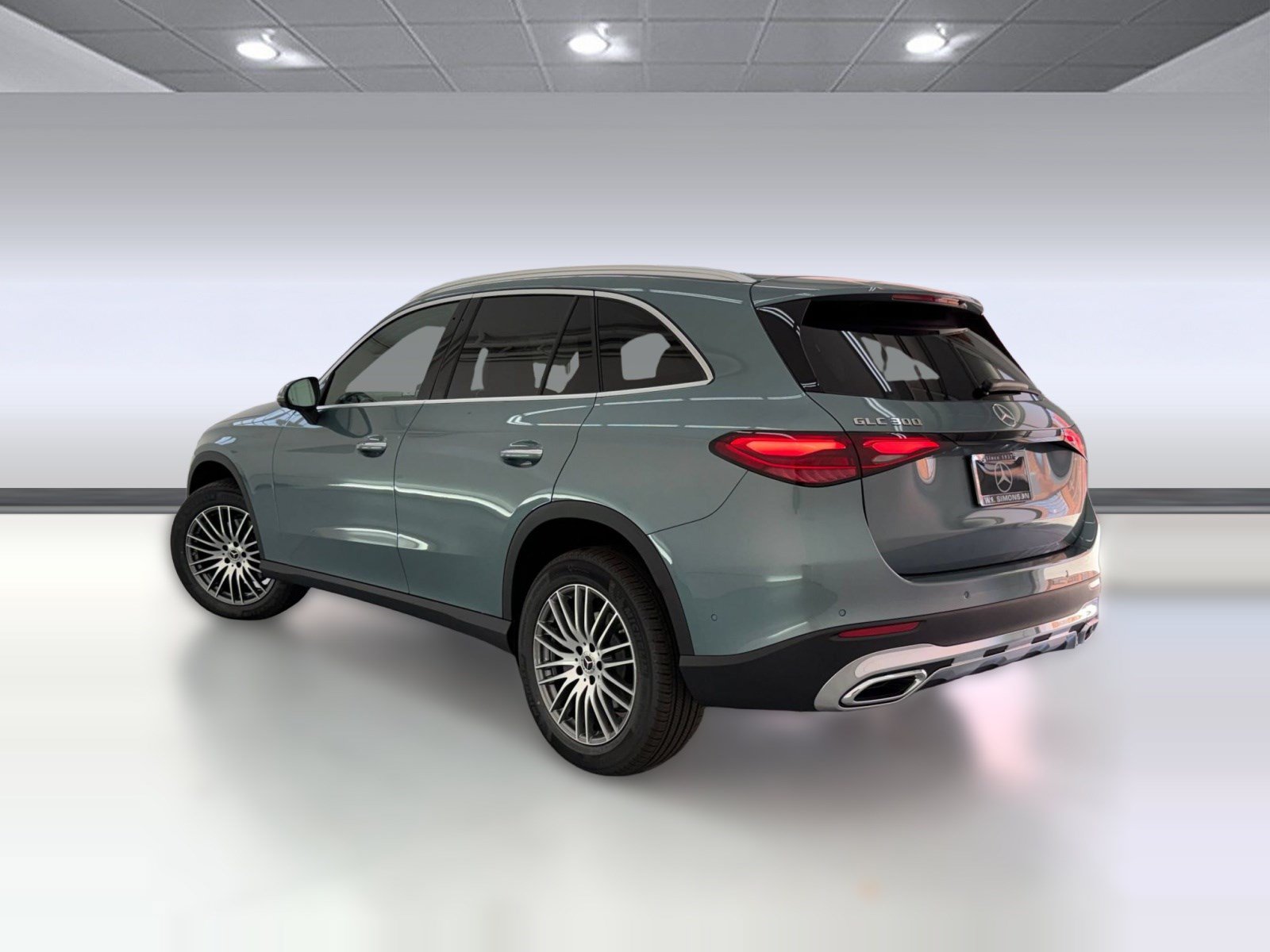 New 2027 Mercedes-Benz GLC 300 Base SUV