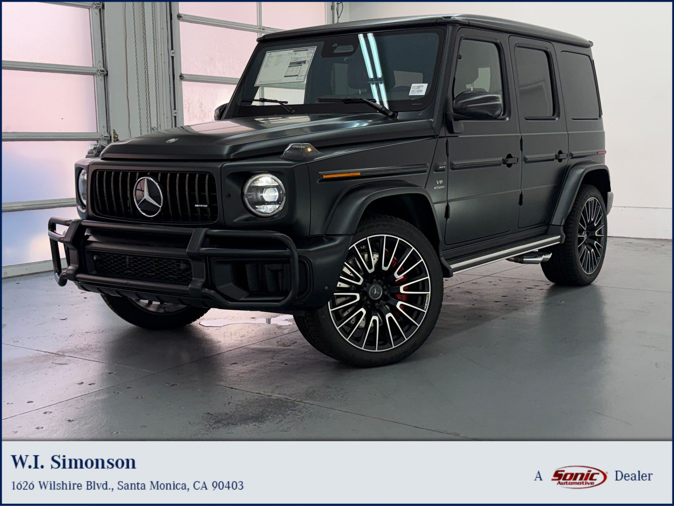  Mercedes-Benz G-Class