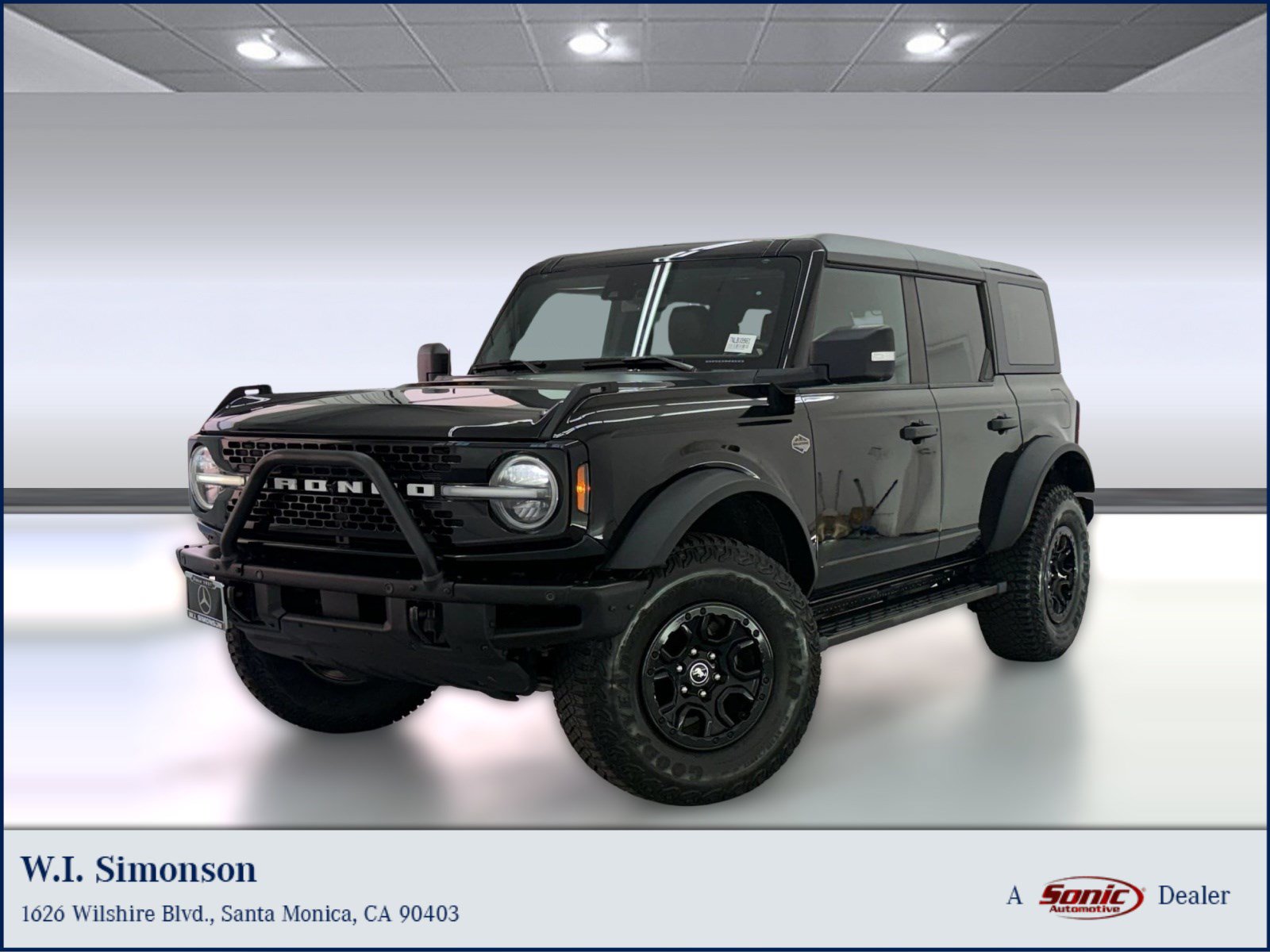  Ford Bronco