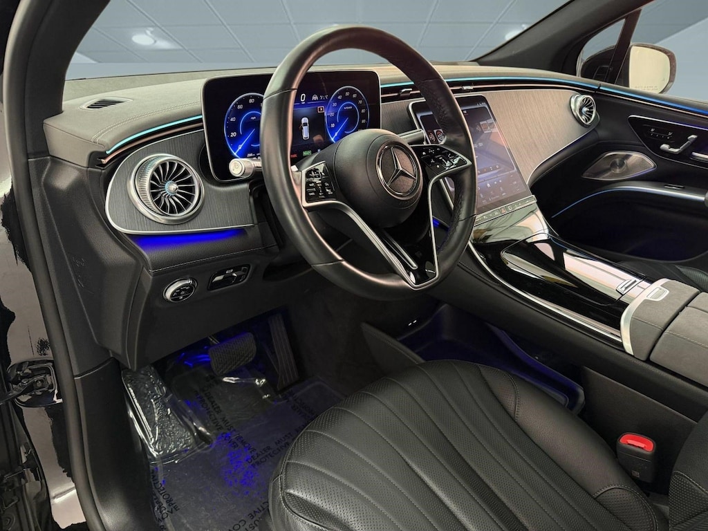 Certified 2023 Mercedes-Benz EQS 450 EQS 450 SUV