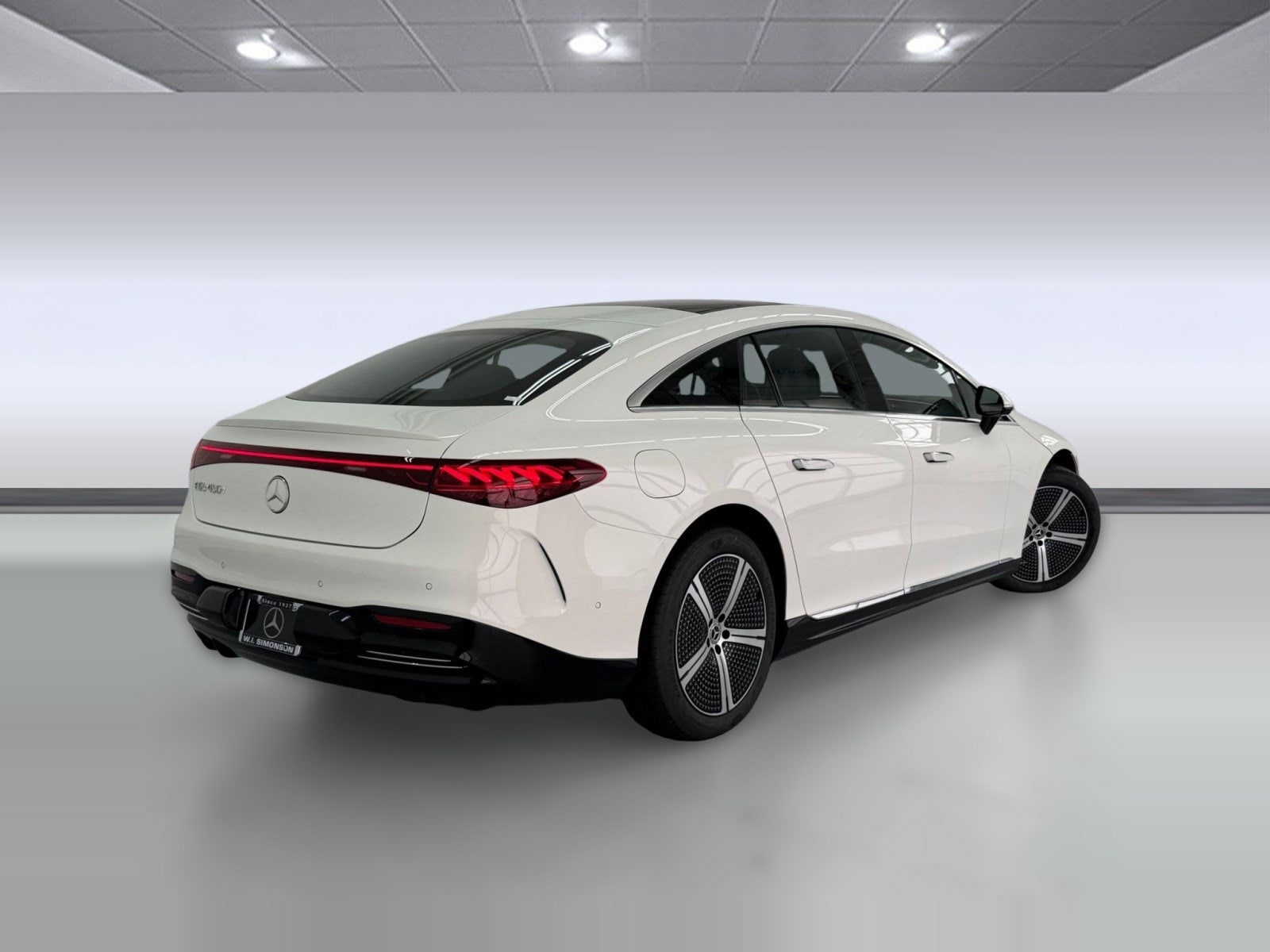 2026 Mercedes-Benz EQS Base - Photo 9