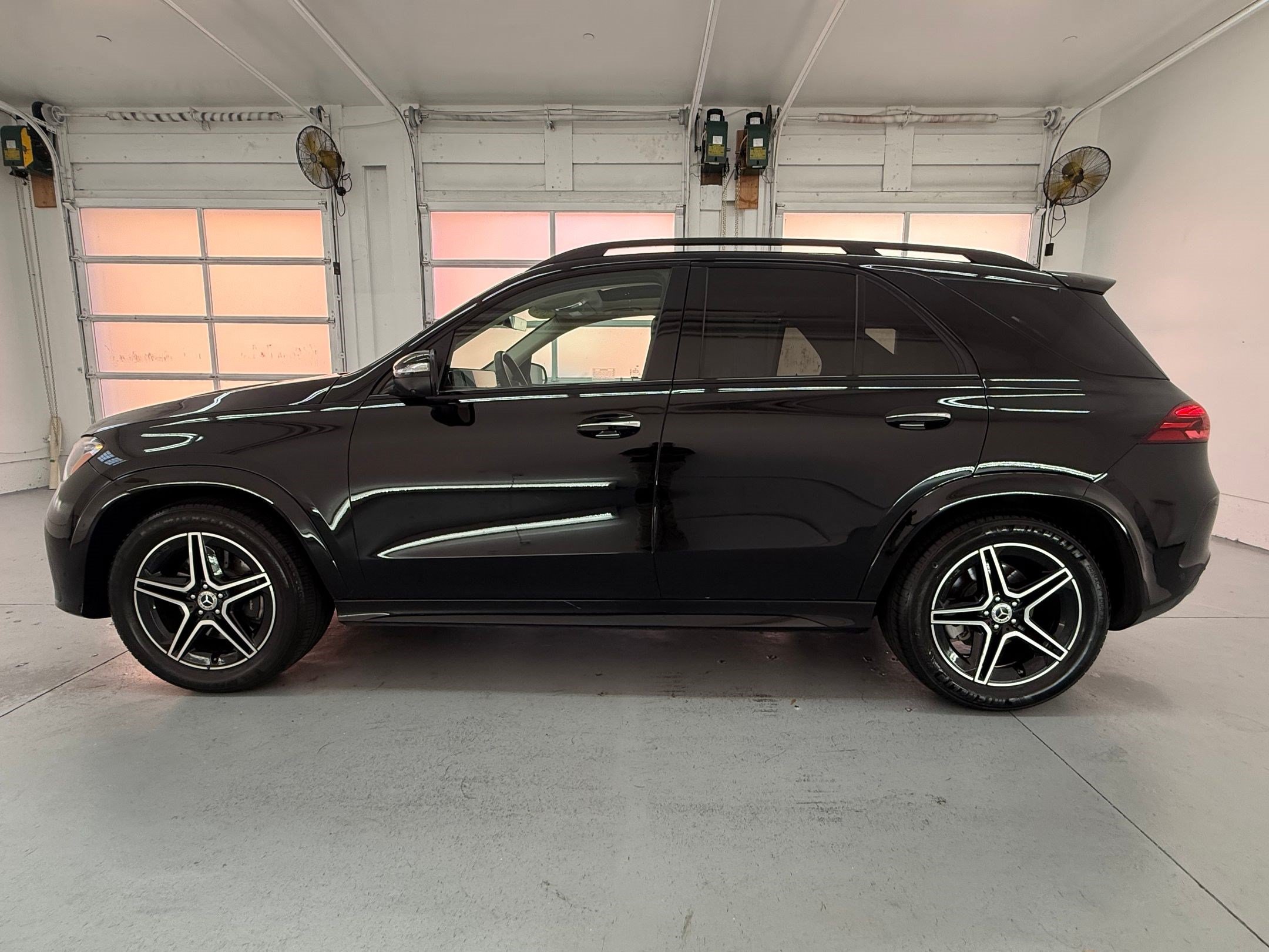 Certified 2024 Mercedes-Benz GLE 350 GLE 350 SUV