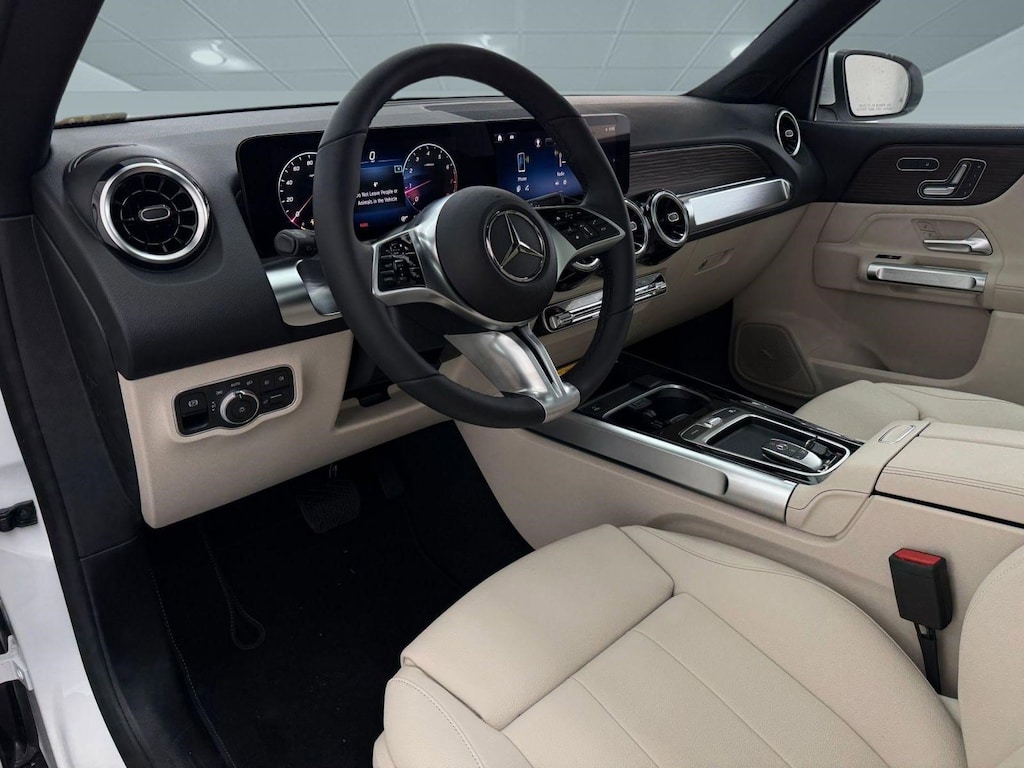 New 2026 Mercedes-Benz GLB 250 SUV