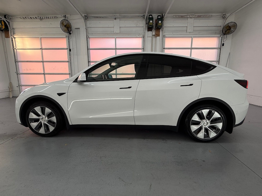 Used 2021 Tesla Model Y Long Range SUV