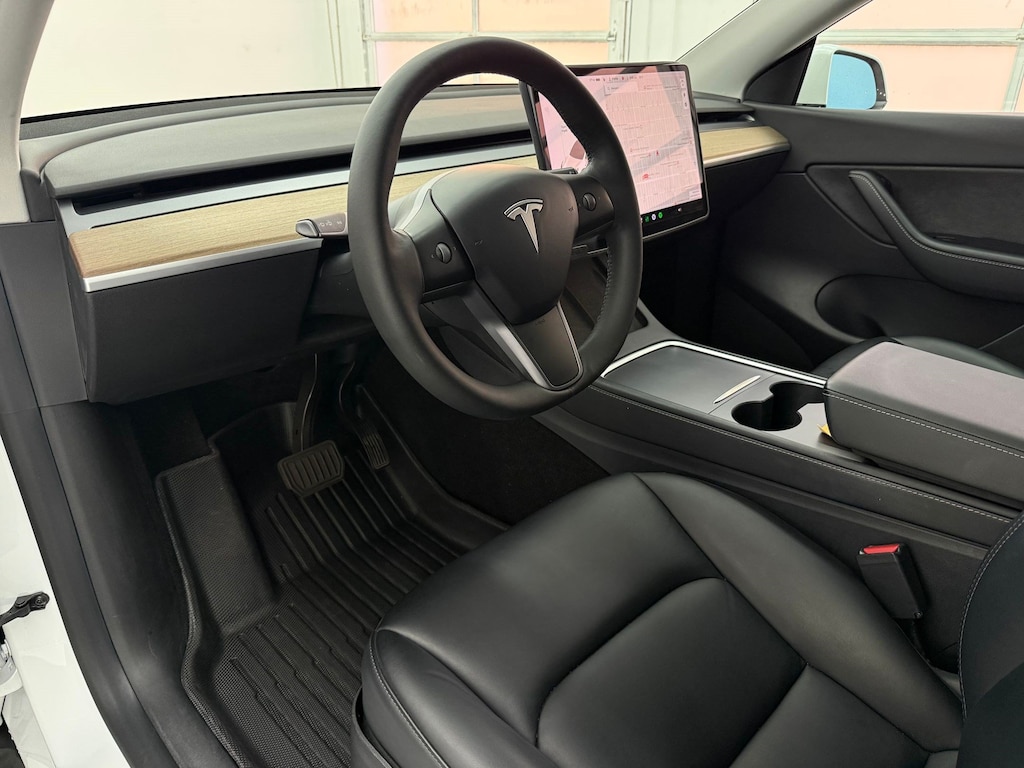 Used 2021 Tesla Model Y Long Range SUV
