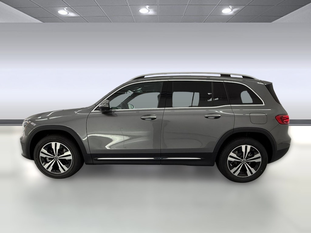 New 2026 Mercedes-Benz GLB 250 4MATIC SUV
