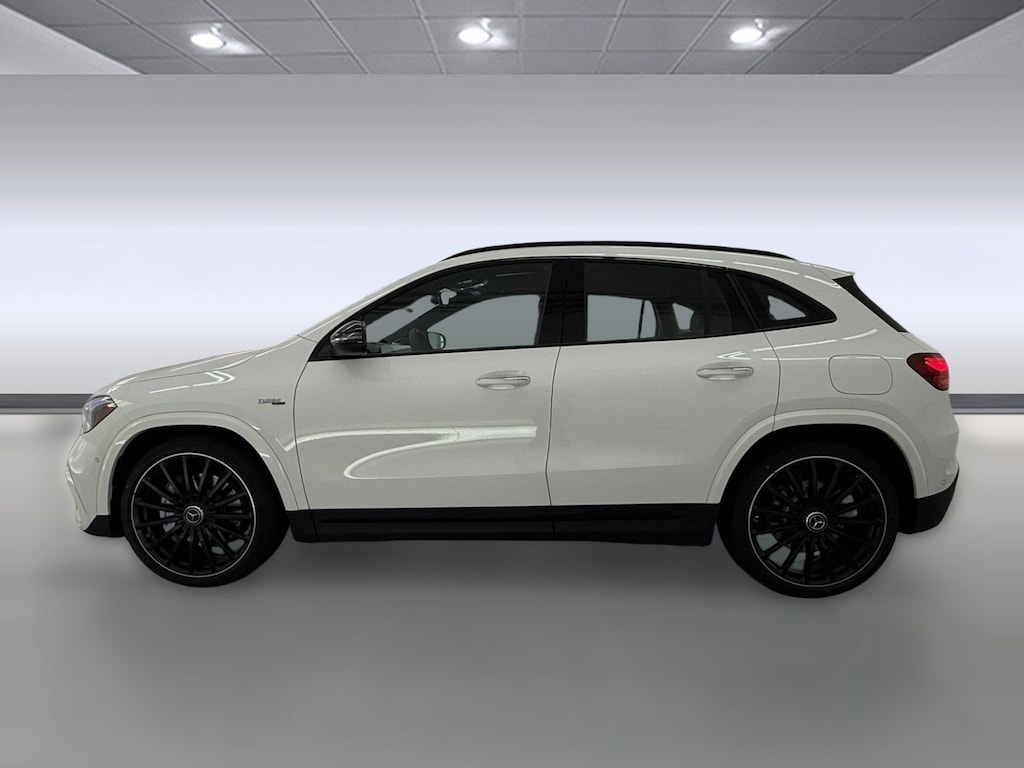 New 2026 Mercedes-Benz AMG GLA 35 4MATIC SUV