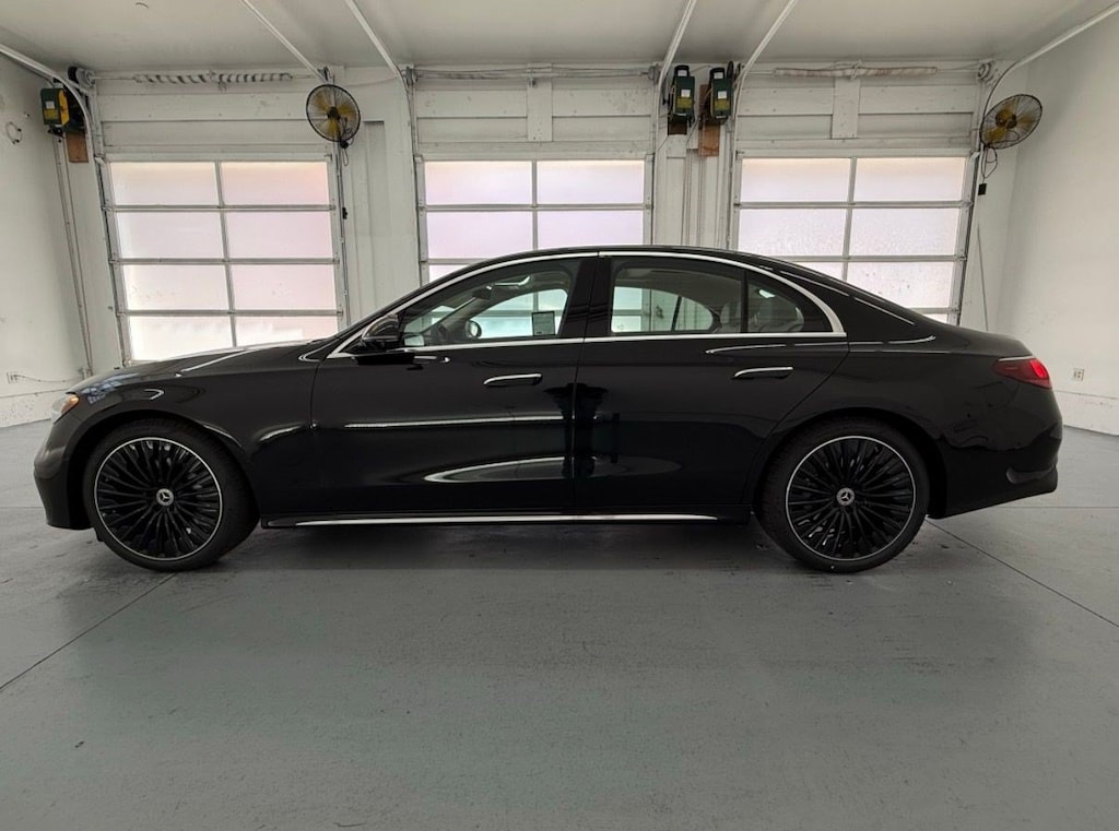 New 2026 Mercedes-Benz E-Class Sedan