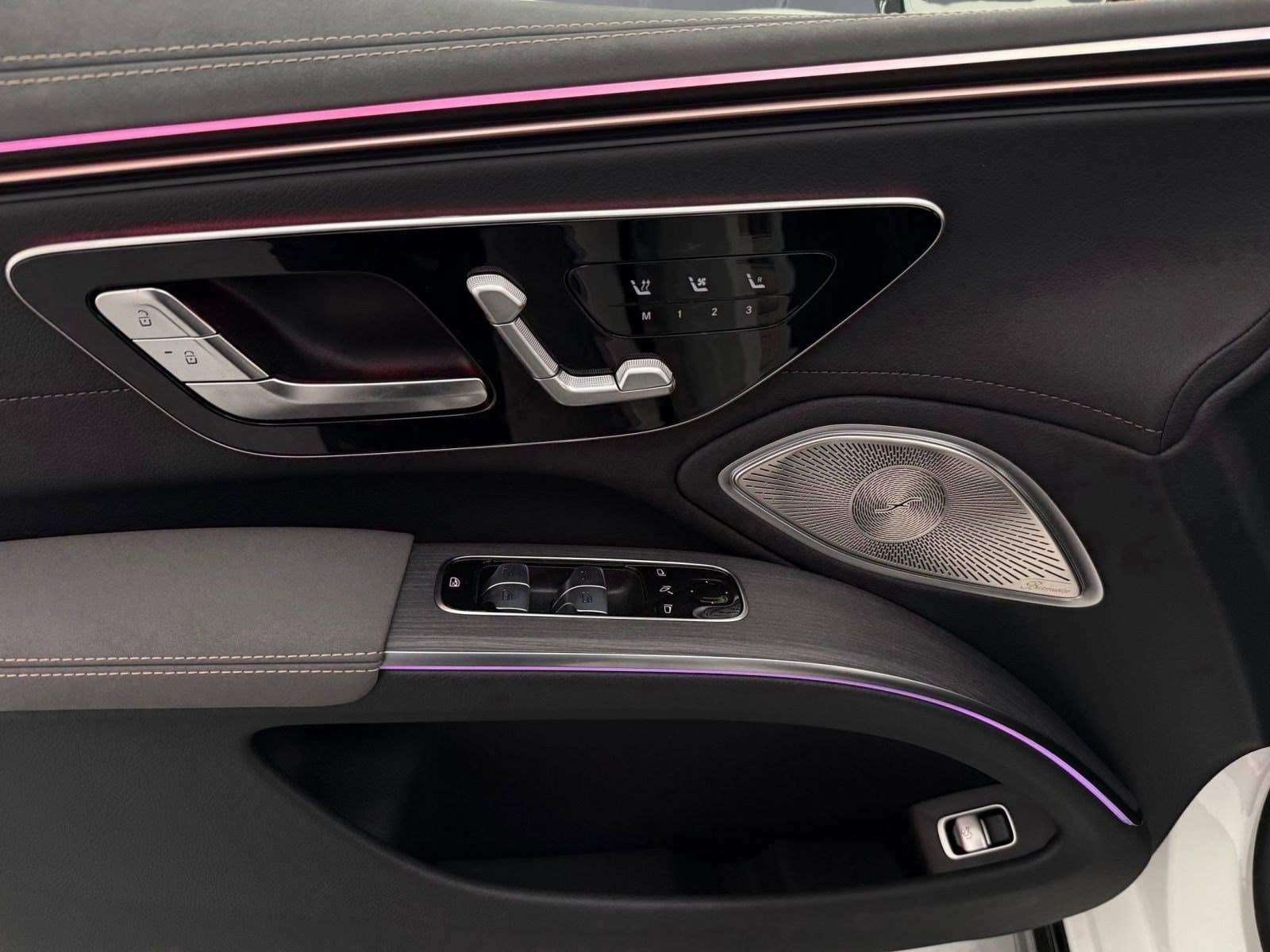 2026 Mercedes-Benz EQS Base - Photo 12