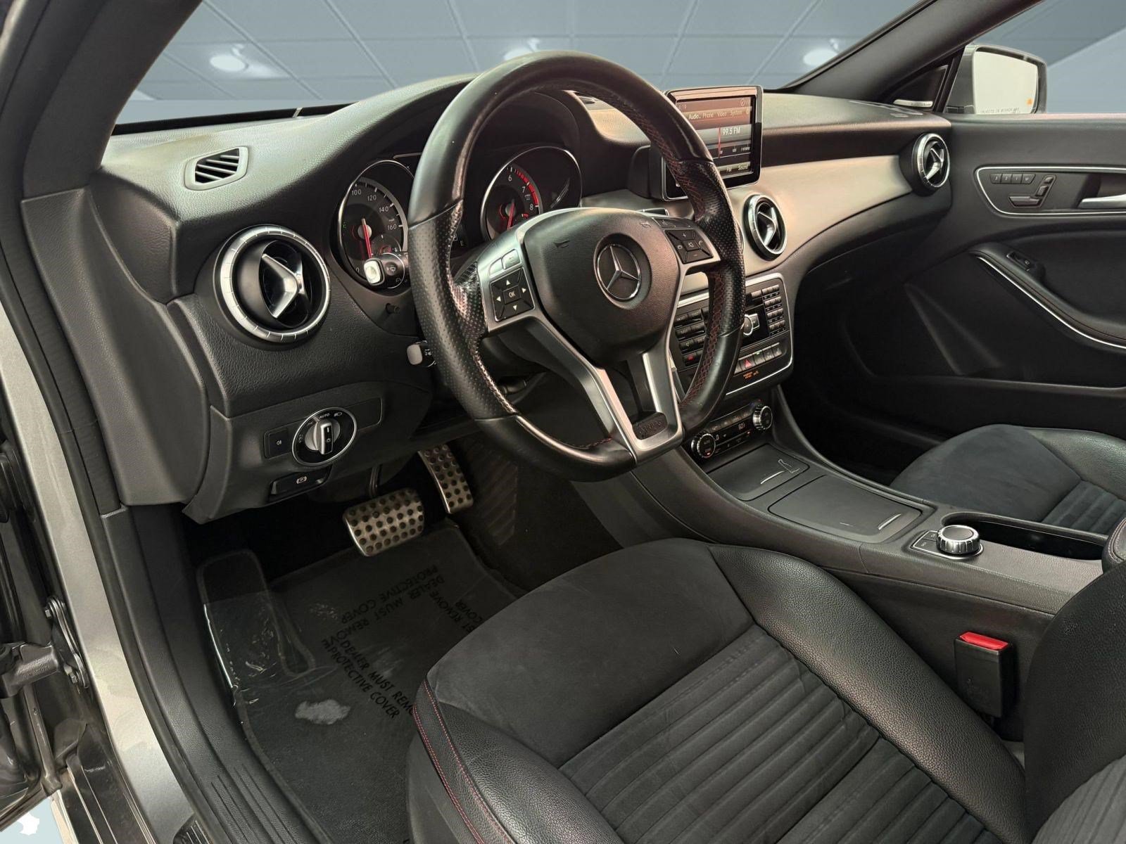 Used 2014 Mercedes-Benz CLA 250 CLA 250 Coupe