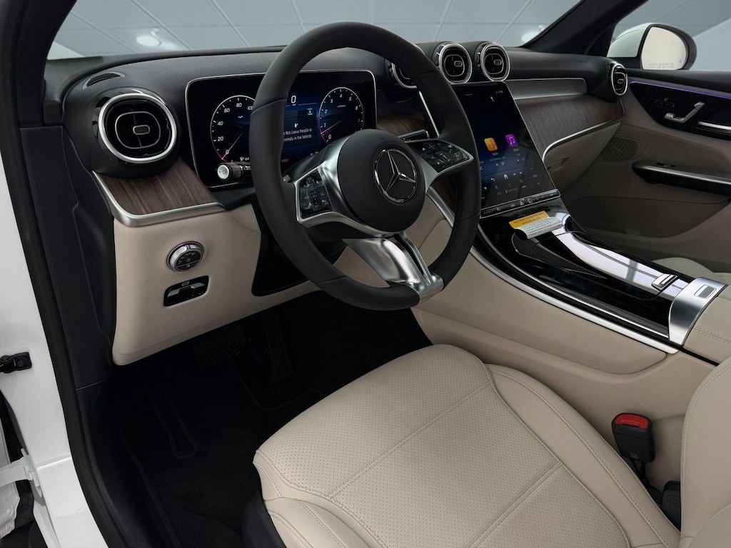 New 2027 Mercedes-Benz GLC 300 SUV