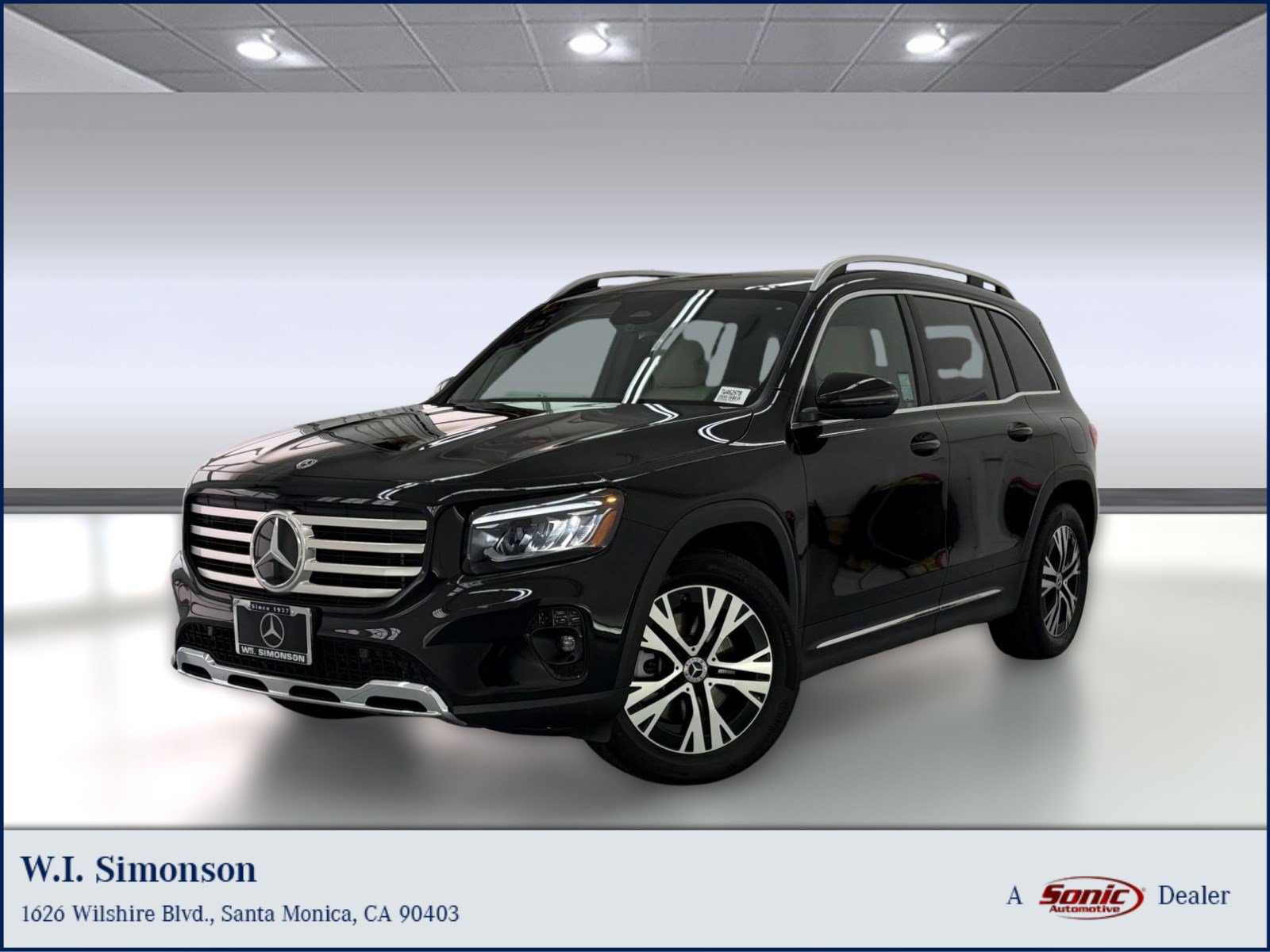 2026 Mercedes-Benz GLB 250 SUV