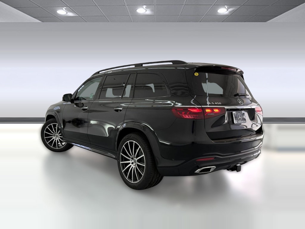 Certified 2026 Mercedes-Benz GLS 450 GLS 450 SUV