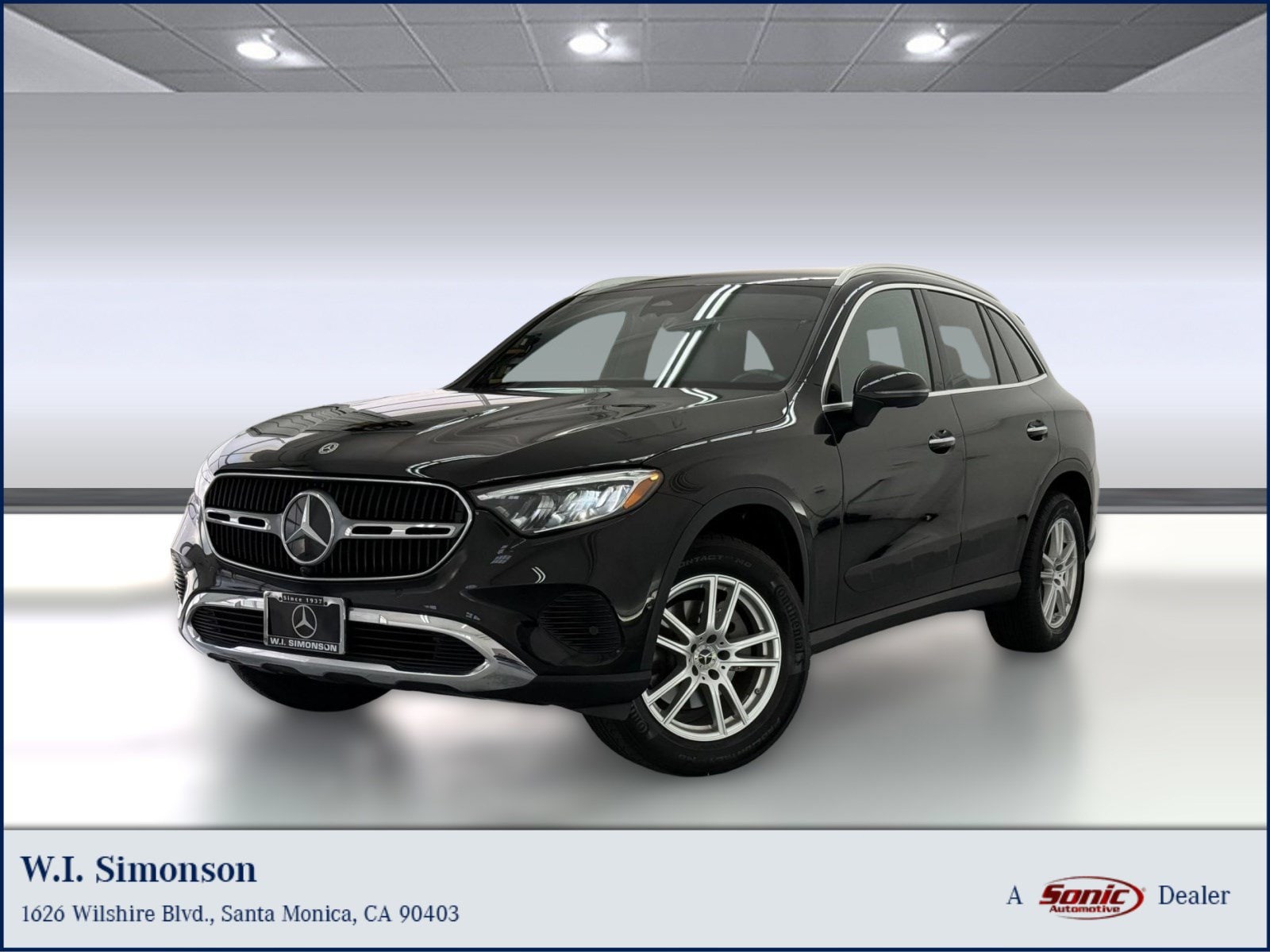 2023 Mercedes-Benz GLC