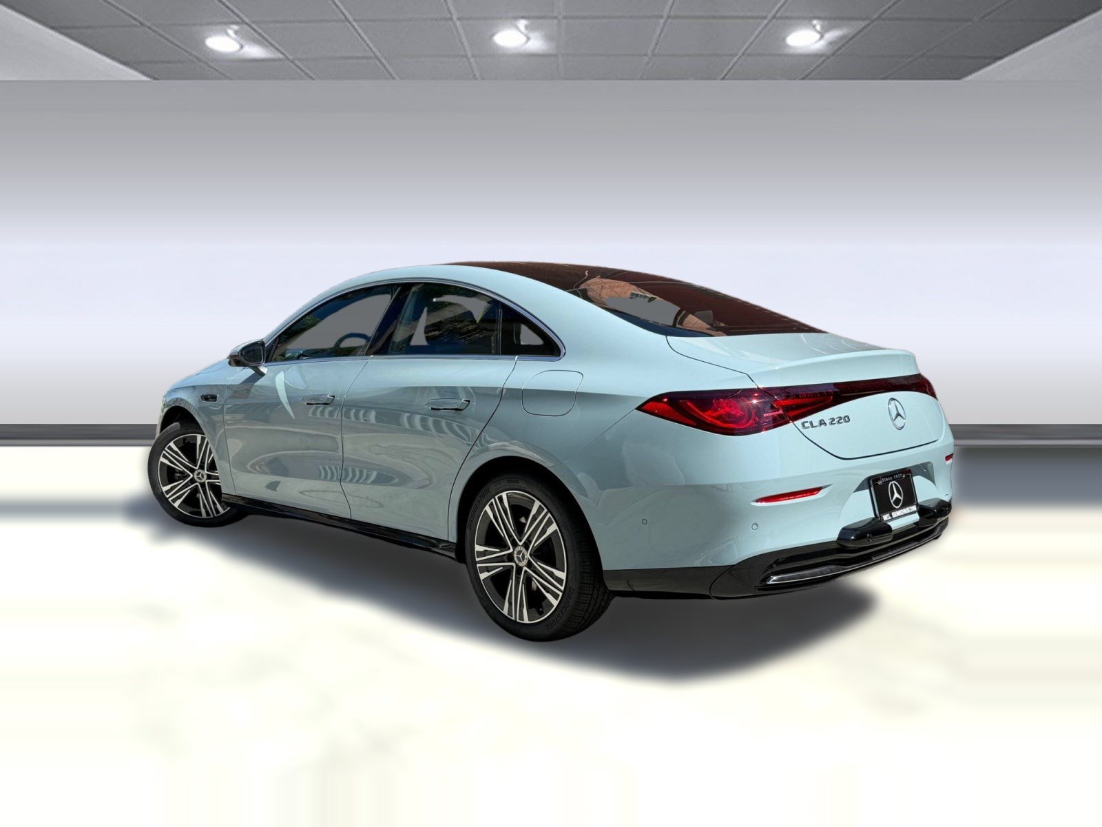 New 2027 Mercedes-Benz CLA 220 Sedan