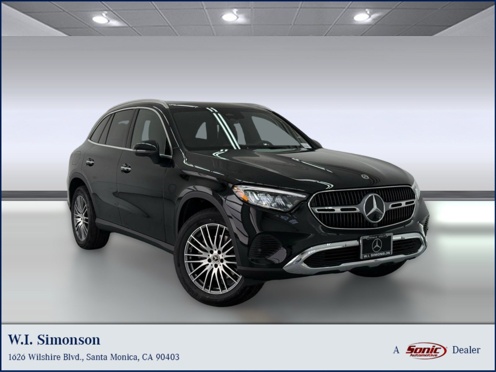 New 2027 Mercedes-Benz GLC 300 Base SUV