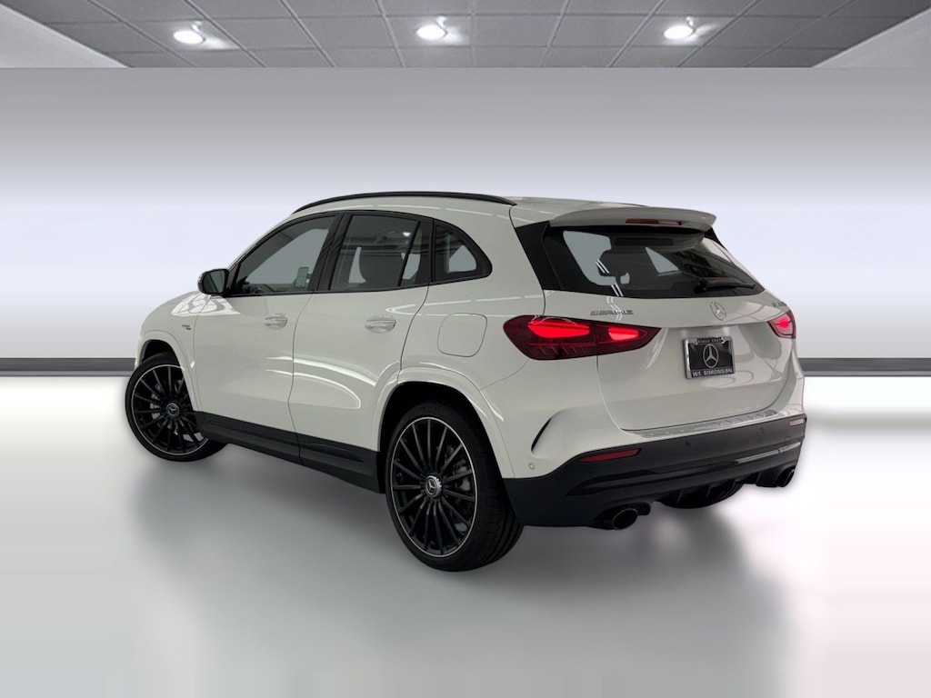 New 2026 Mercedes-Benz AMG GLA 35 4MATIC SUV
