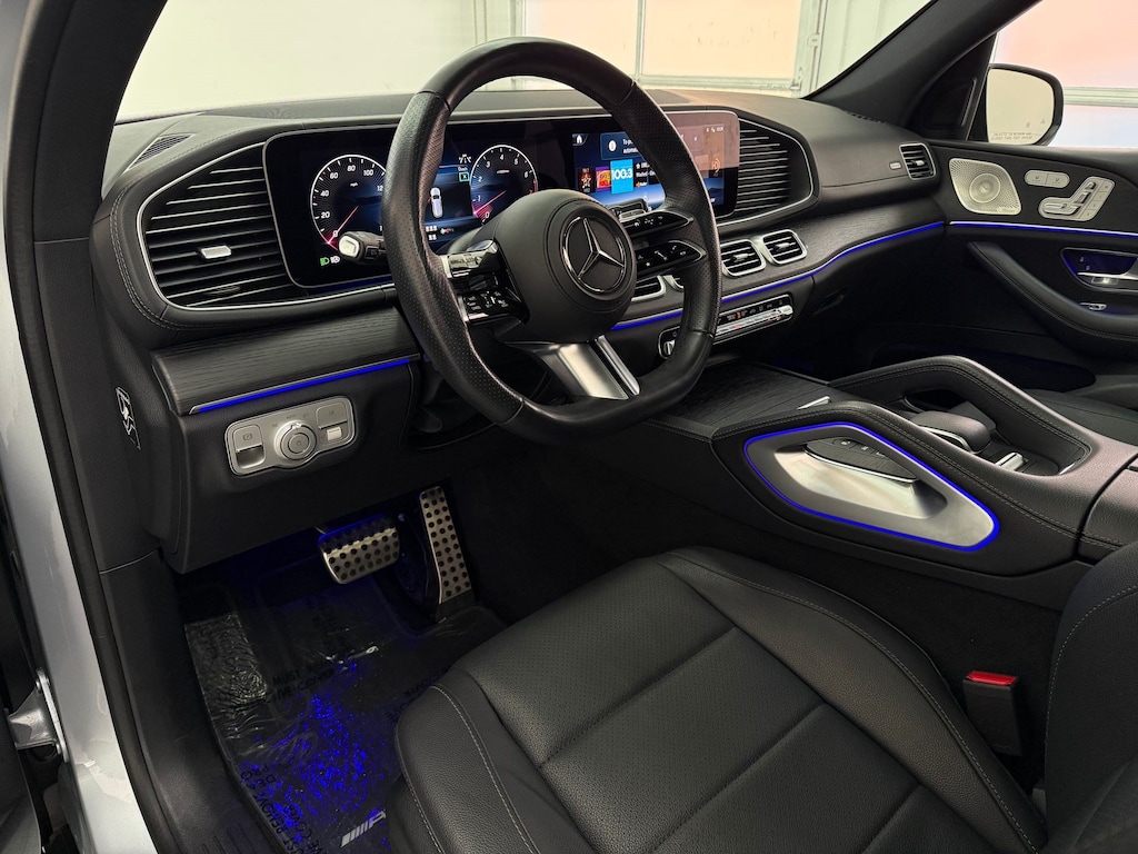 Used 2025 Mercedes-Benz GLS 450 GLS 450 SUV