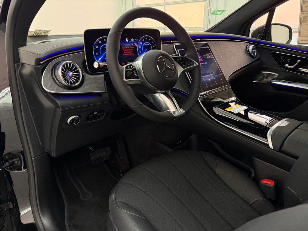 New 2027 Mercedes-Benz EQE 320 SUV 4MATIC SUV