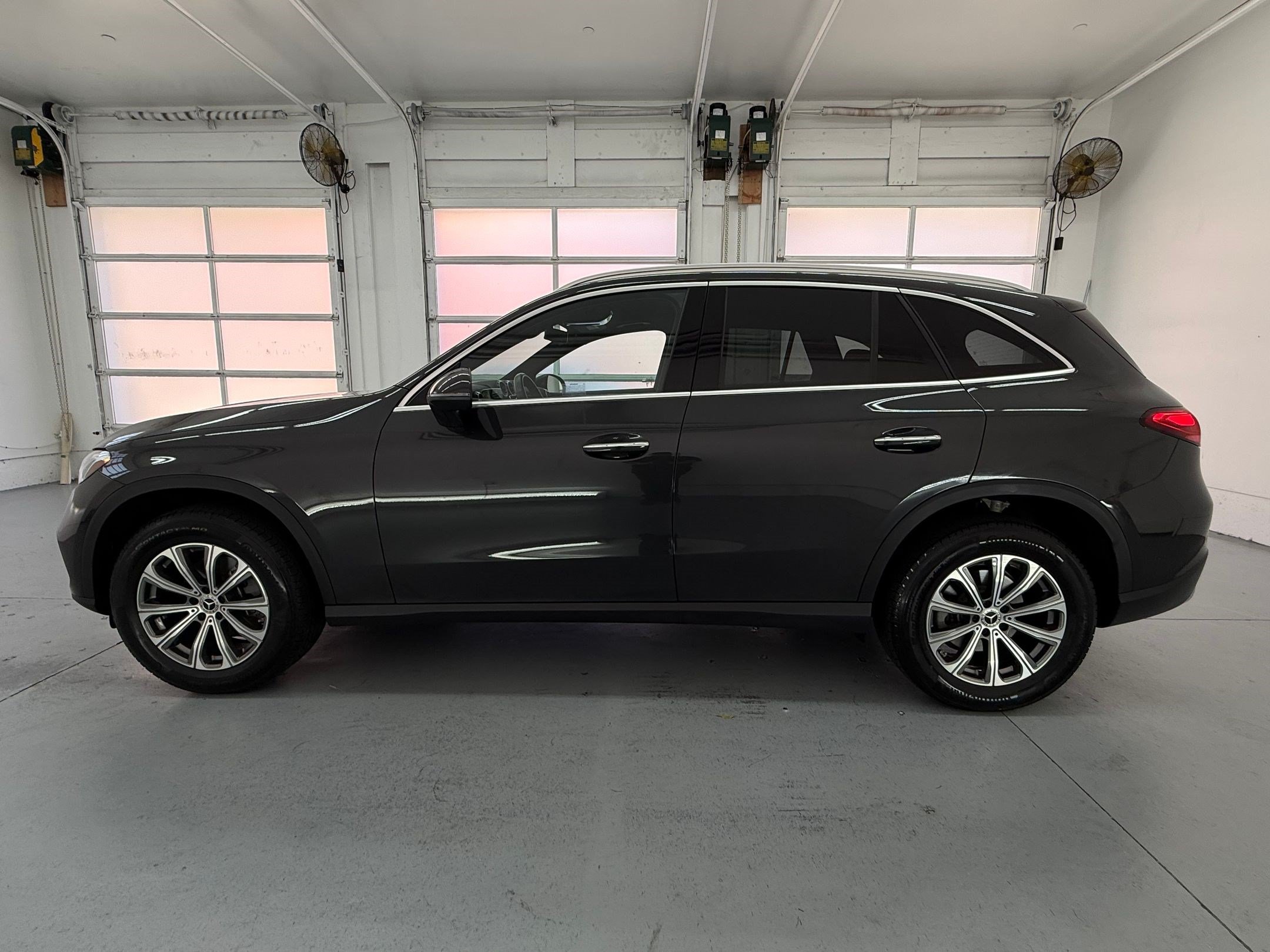Certified 2026 Mercedes-Benz GLC 300 GLC 300 SUV