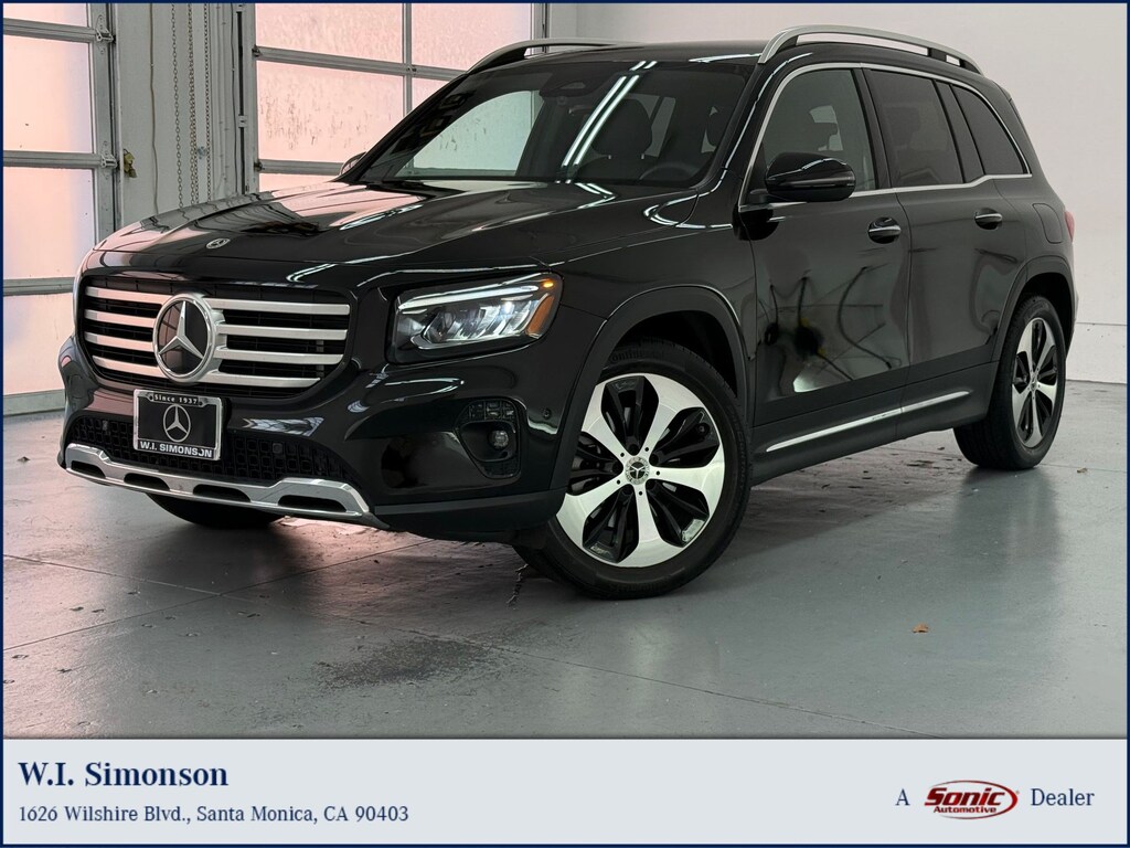 Used 2024 Mercedes-Benz GLB 250 GLB 250 SUV