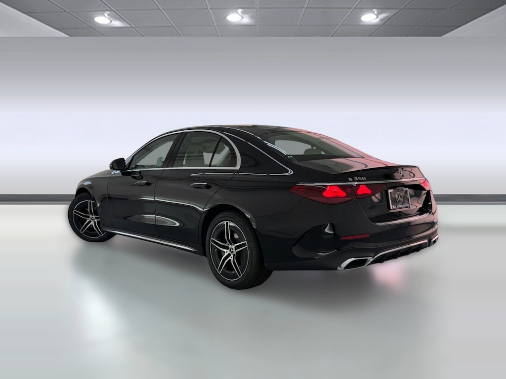 New 2026 Mercedes-Benz E-Class Sedan