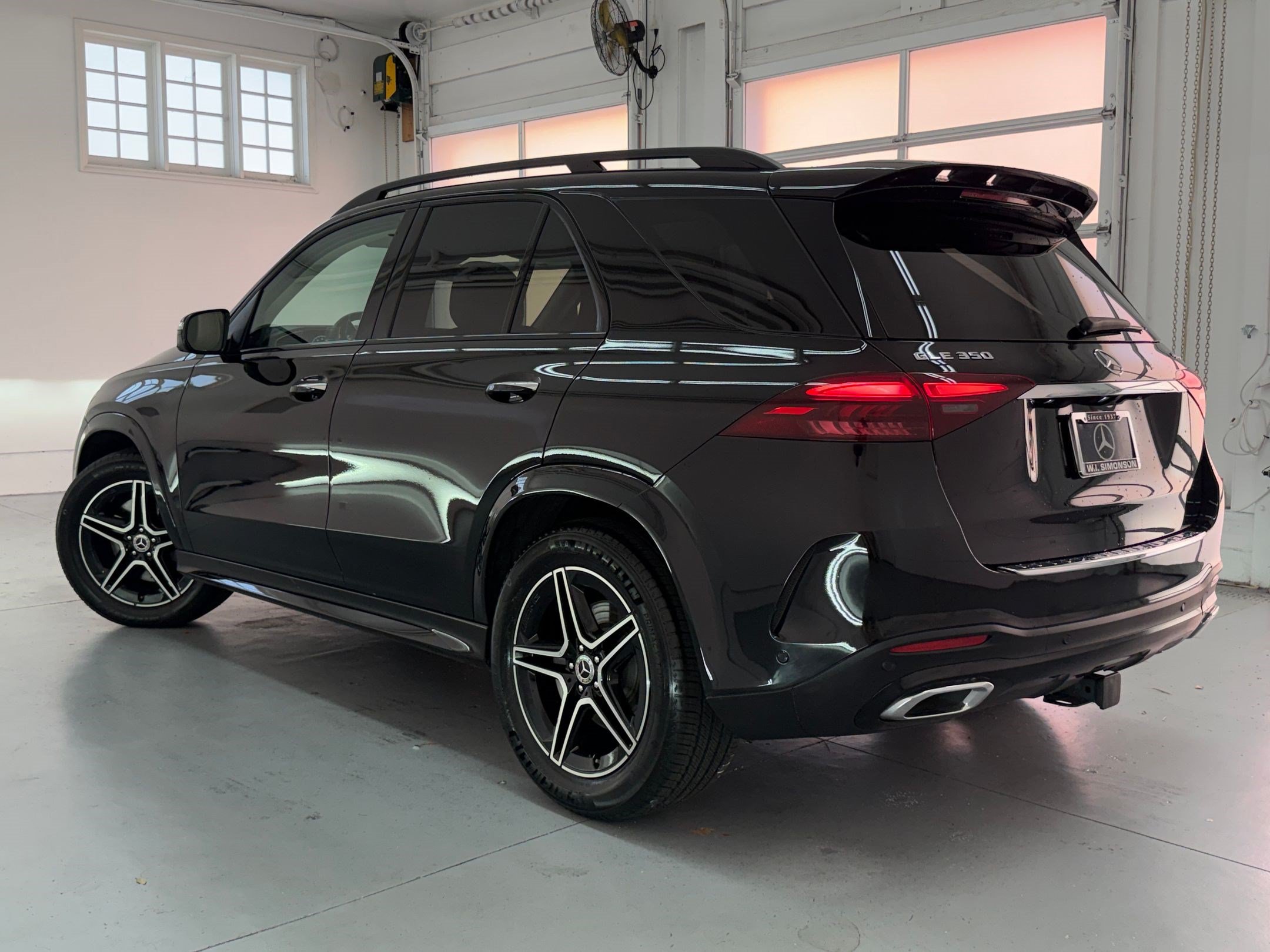 Certified 2024 Mercedes-Benz GLE 350 GLE 350 SUV