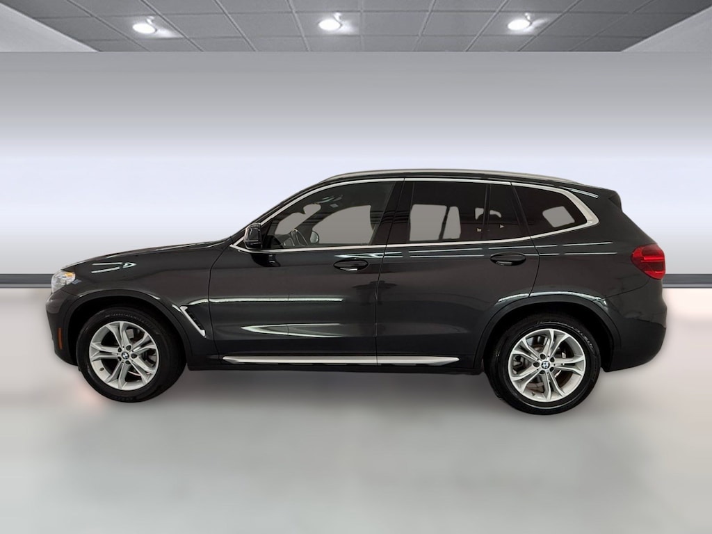 Used 2019 BMW X3 sDrive30i SUV