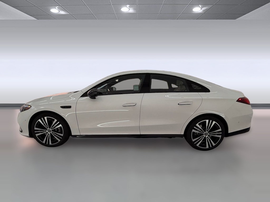 New 2027 Mercedes-Benz CLA 350 4MATIC Sedan